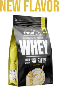HIRO.LAB Instant Whey Protein - 2000g (BAG) 1