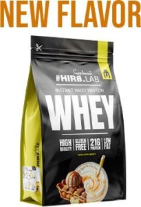 HIRO.LAB Instant Whey Protein - 2000g (BAG) 1