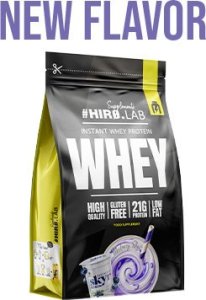 HIRO.LAB Instant Whey Protein - 2000g (BAG) 1