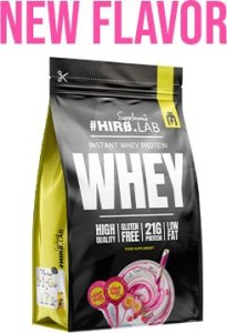 HIRO.LAB Instant Whey Protein - 2000g (BAG) 1