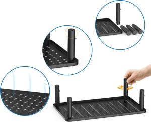 Mozos Podstawka pod monitor SPM3 5