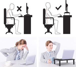 Mozos Podstawka pod monitor SPM3 6