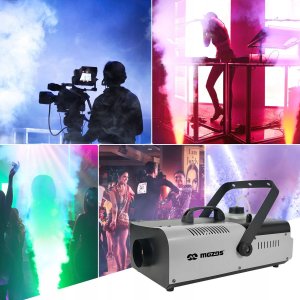 Mozos Wytwornica dymu ML-FM04 2