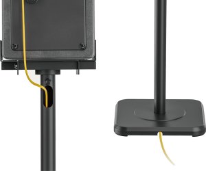 MOZOS MSS6-SET STATYWY POD MONITORY STUDYJNE 2 SZT 3