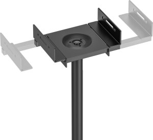 MOZOS MSS6-SET STATYWY POD MONITORY STUDYJNE 2 SZT 4