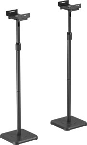 MOZOS MSS6-SET STATYWY POD MONITORY STUDYJNE 2 SZT 5