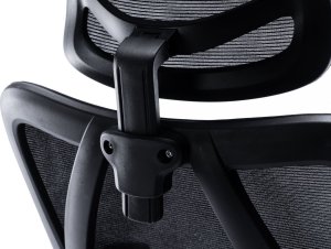 Krzesło biurowe Mozos ERGO-X Czarne 5