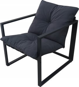 Mozos Lounge-Set Zestaw mebli wypoczynkowych dla 4 osób 4