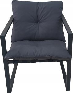 Mozos Lounge-Set Zestaw mebli wypoczynkowych dla 4 osób 5