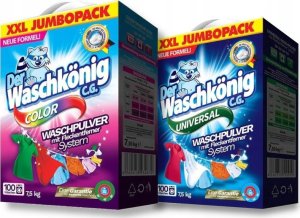 WASCHKONIG PROSZEK DO PRANIA 2x7.5 KG 200 PRAŃ 3