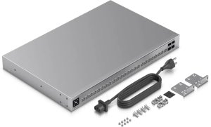 Switch Ubiquiti UniFi Pro HD 24 (USW-Pro-HD-24) 5