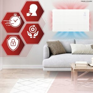 w GRZEJNIK PROFICARE PC-GKH 3119 BIAŁY 6