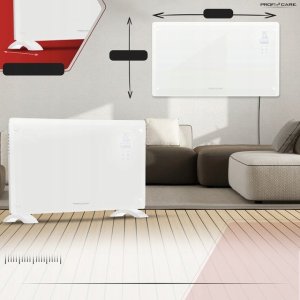 w GRZEJNIK PROFICARE PC-GKH 3119 BIAŁY 9