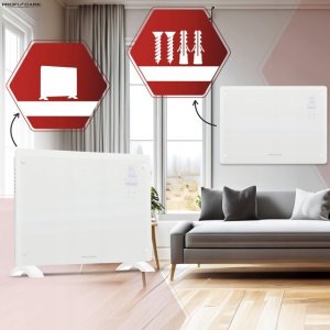 w GRZEJNIK PROFICARE PC-GKH 3118 BIAŁY 11
