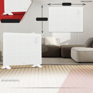 w GRZEJNIK PROFICARE PC-GKH 3118 BIAŁY 13