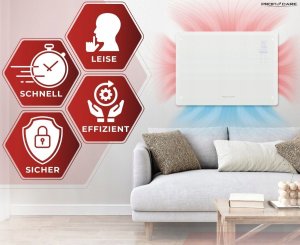 w GRZEJNIK PROFICARE PC-GKH 3118 BIAŁY 19