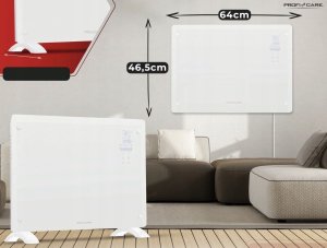 w GRZEJNIK PROFICARE PC-GKH 3118 BIAŁY 20