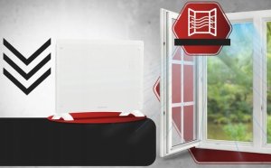 w GRZEJNIK PROFICARE PC-GKH 3118 BIAŁY 9