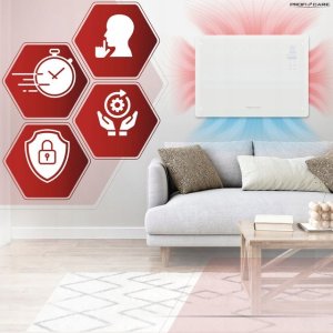 w GRZEJNIK PROFICARE PC-GKH 3118 BIAŁY 10