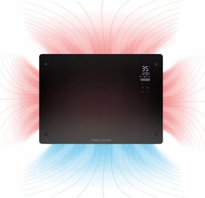 w GRZEJNIK PROFICARE PC-GKH 3118 CZARNY 3