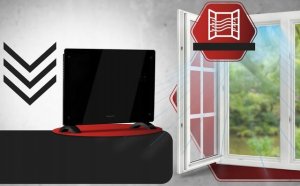 w GRZEJNIK PROFICARE PC-GKH 3118 CZARNY 9