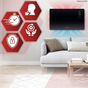 w GRZEJNIK PROFICARE PC-GKH 3119 CZARNY 7