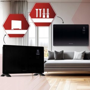 w GRZEJNIK PROFICARE PC-GKH 3119 CZARNY 8