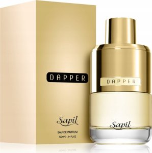 SAPIL Dapper EDP spray 100ml 1
