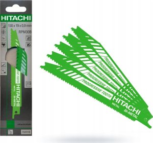 HIKOKI SAW BLADE FOR SABRE SAWS RPM30B/S123XF 150mm /5pcs. 7