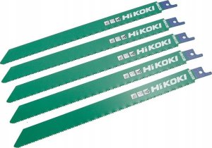 HIKOKI SAW BLADE FOR SABRE SAWS RM43B/S1122BF 225mm /25pcs. 2