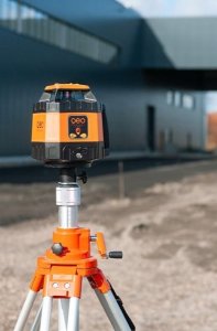 NIWELATOR LASEROWY AUTOMATYCZNY FL 220HV 6