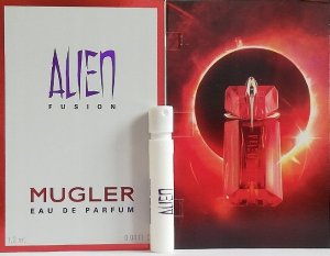Thierry Mugler, Alien Fusion, Eau De Parfum, For Women, 1.2 ml *Vial For Women 3