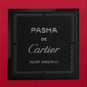 Cartier, Pasha de Cartier Edition Noire Absolu, Eau De Parfum, For Men, 50 ml For Men 3