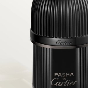 Cartier, Pasha de Cartier Edition Noire Absolu, Eau De Parfum, For Men, 50 ml For Men 6