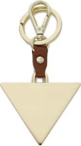 Guess, Guess, Metal Keyring, RW7421 P2201, Brown Unisex 2