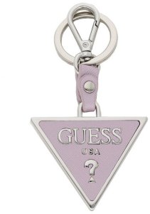 Guess, Guess, Metal Keyring, RW7421 P2201, Lilac Unisex 2