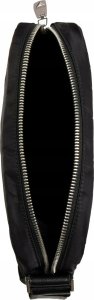 Guess, Certosa, Polyurethane, Textile Bag, Black, HMECRNP2258BLA, For Men, 22 x 5 x 23.5 cm For Men 3