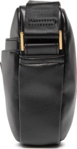 Guess, Tracolla, Textile Bag, Black, HMESCAP2215BLA, For Men, 18 x 14 x 5 cm For Men 3