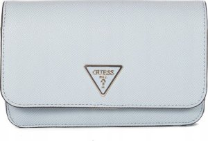 Guess, Laurel, Textile Bag, Phone Organizer, Pale Cloud, SWZG85, For Women, 12 x 19.5 x 5.5 cm For Women 1