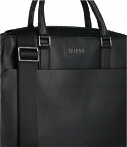 Guess , Scala, Textile Briefcase, Computer, Black, 36 x 29 x 9 cm, For Men For Men 6