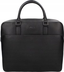 Guess , Scala, Textile Briefcase, Computer, Black, 36 x 29 x 9 cm, For Men For Men 7