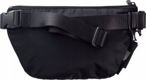 Guess, Quatro, Textile Fanny Pack, Black, 19/28.5 x 17 x 4 cm, For Men For Men 4