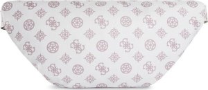 Guess, Utility Vibe, Textile Fanny Pack, White, For Women For Women 4