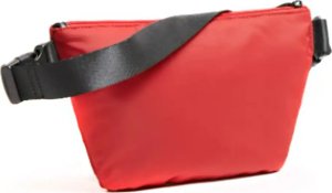 Guess, Quatro, Textile Fanny Pack, Red, 19/28.5 x 17 x 4 cm, For Men For Men 2