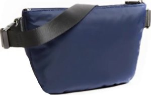 Guess, Quatro, Textile Fanny Pack, Blue, 19/28.5 x 17 x 4 cm, For Men For Men 2