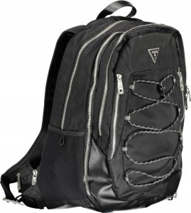 Guess, Certosa, Nylon, Textile Crossbody Bag, Black, HMECRNP2209, 33 x 46 x 15 cm, For Men For Men 3