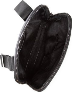 Guess, Vezzola, Textile Crossbody Bag, Black, 19 x 24 x 2cm, For Women For Women 3