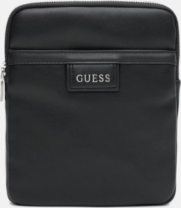 Guess, Torba, Textile Crossbody Bag, Black, 19 x 23 x 2 cm, For Men For Men 1