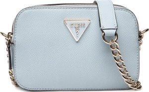 Guess, Noelle, Textile Crossbody Bag, Pale Cloud, HWZG78, For Women For Women 1