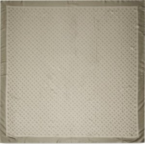 Guess, Helaina Kefiah, Textile Scarf, 4G Logo, AW8850 POL03, 135 x 135 cm, For Women For Women 1